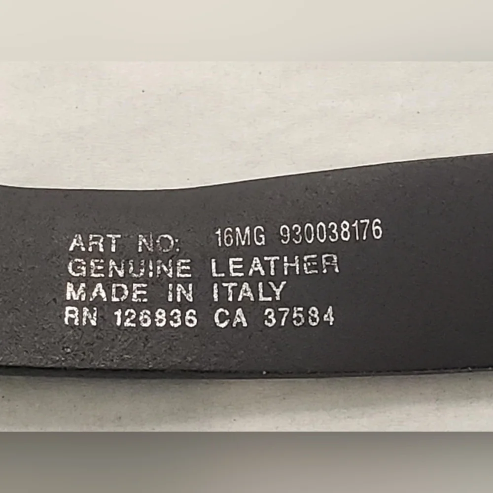 J Lindeberg Belt Sz 32‎